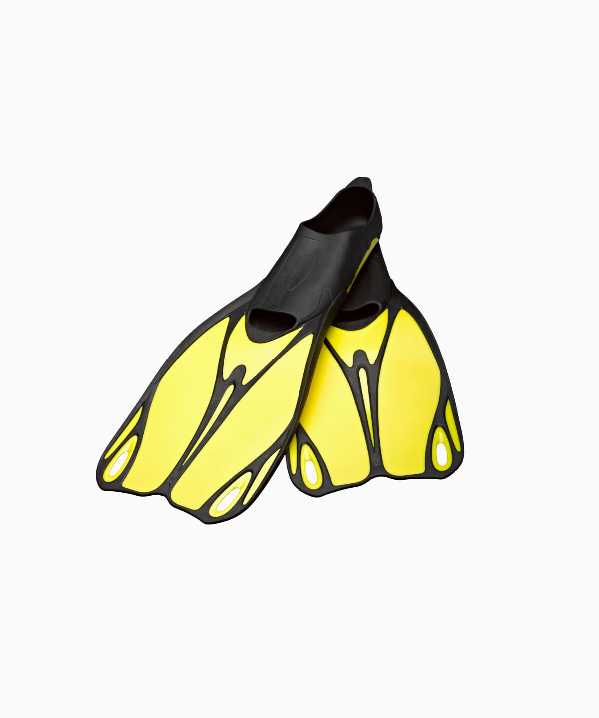 Swift glide swim fins