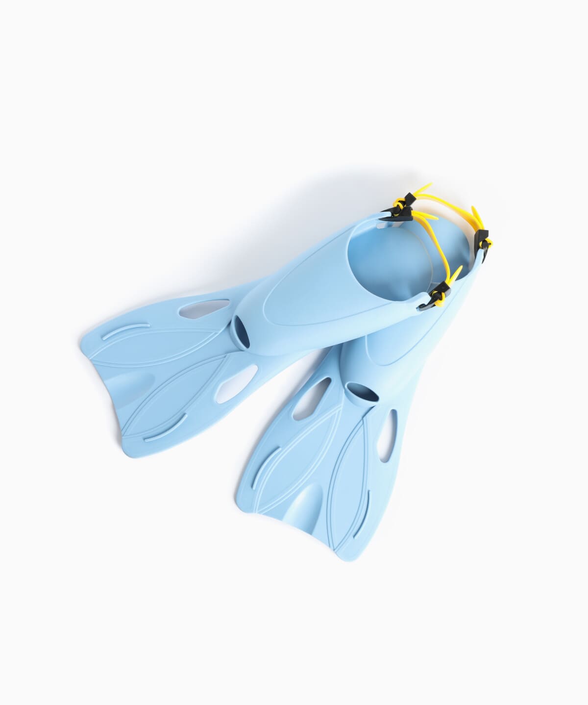 Swift glide swim fins - Image 2
